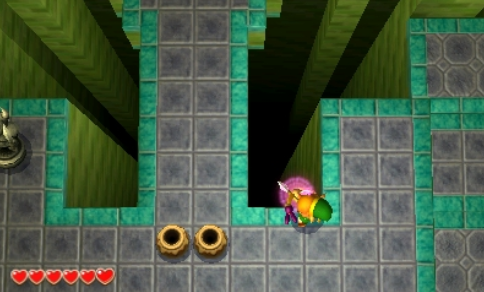 ALBW Eastern Left Platform Switch